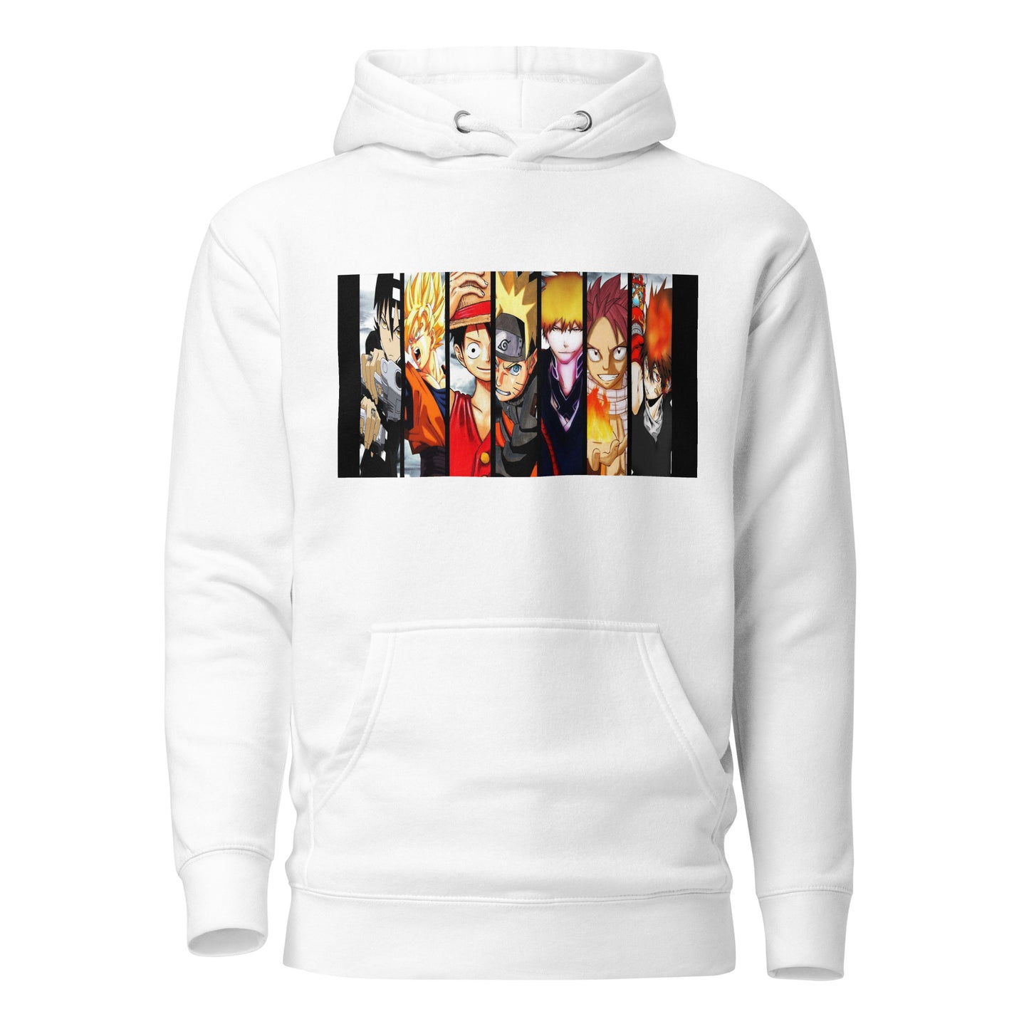 Unisex Hoodie Manga