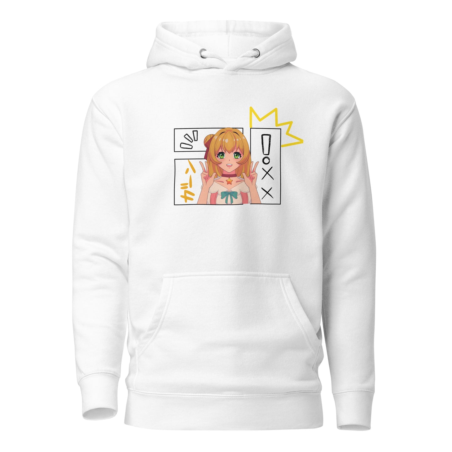 Unisex Hoodie Manga