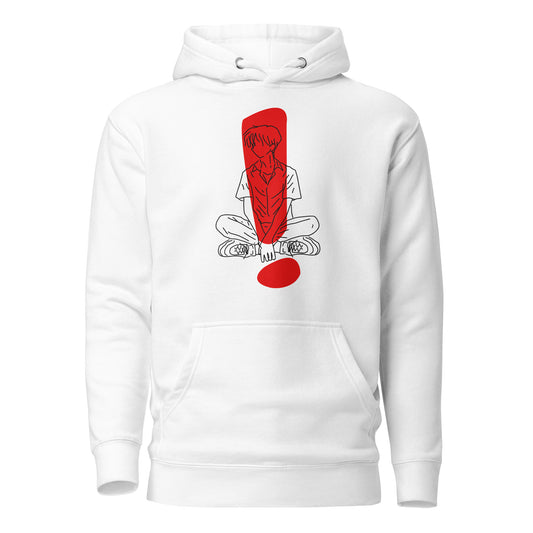 Unisex Hoodie Manga