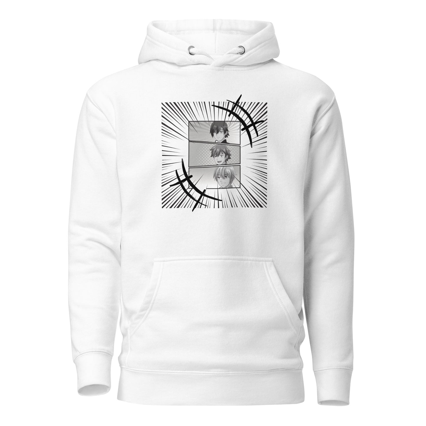 Unisex Hoodie Manga