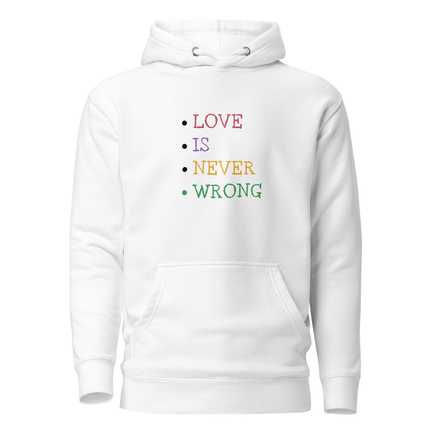 Unisex Hoodie Pride