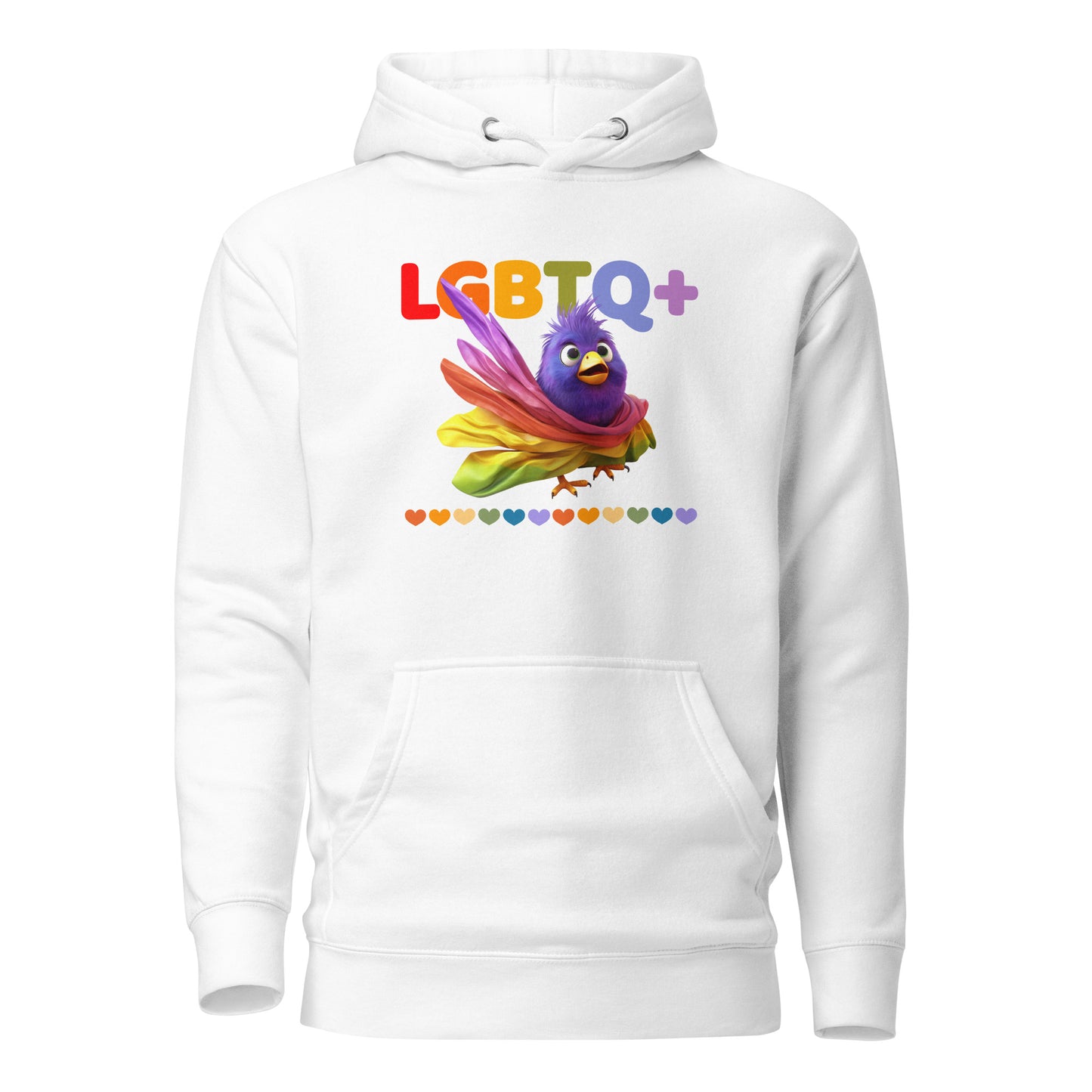 Unisex Hoodie LGBTQ+