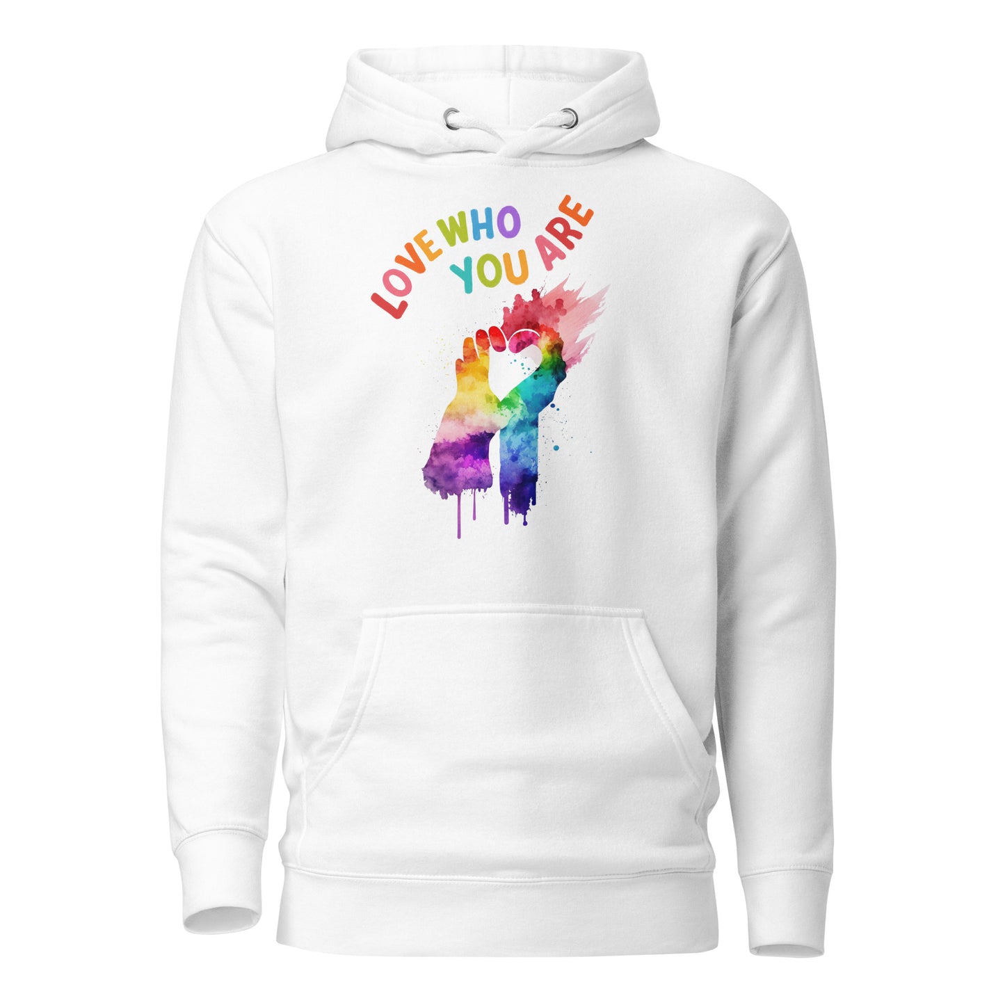 Unisex Hoodie Love