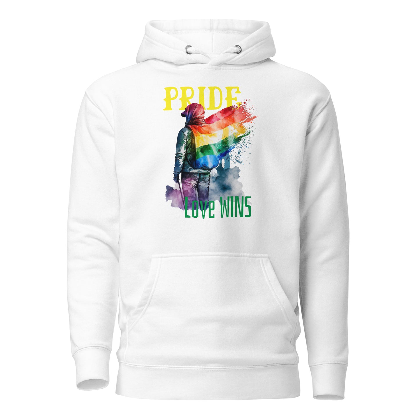 Unisex Hoodie Pride