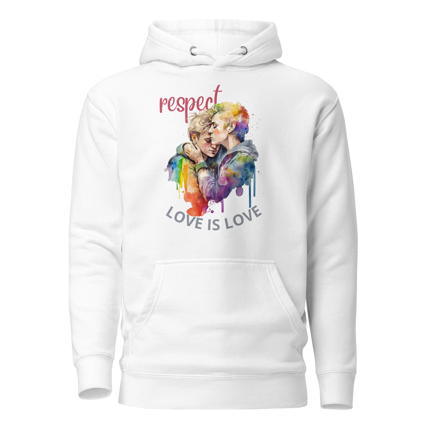 Unisex Hoodie Pride