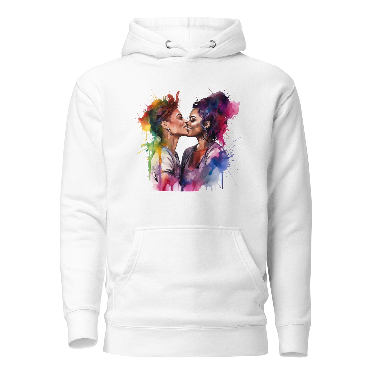 Unisex Hoodie Love is Love