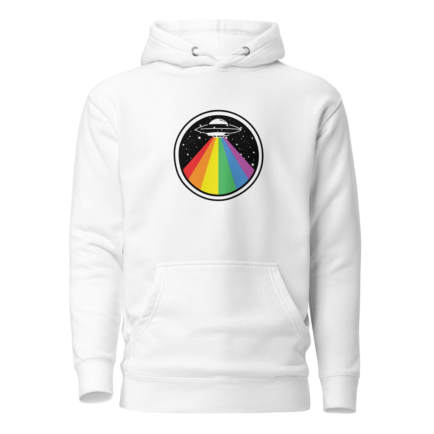 Unisex Hoodie Ufo