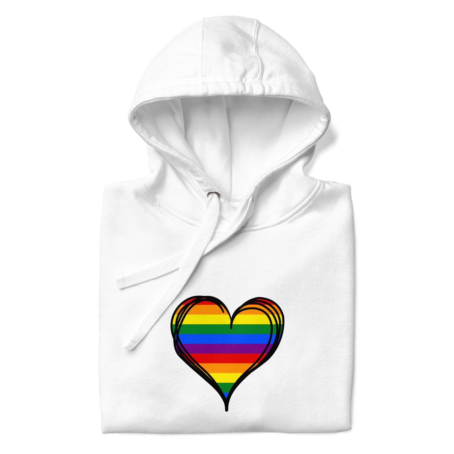 Unisex Hoodie Love