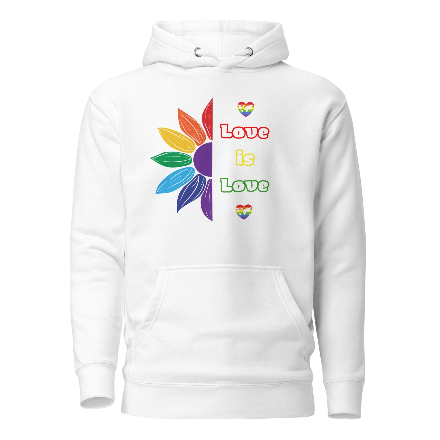 Unisex Hoodie Pride