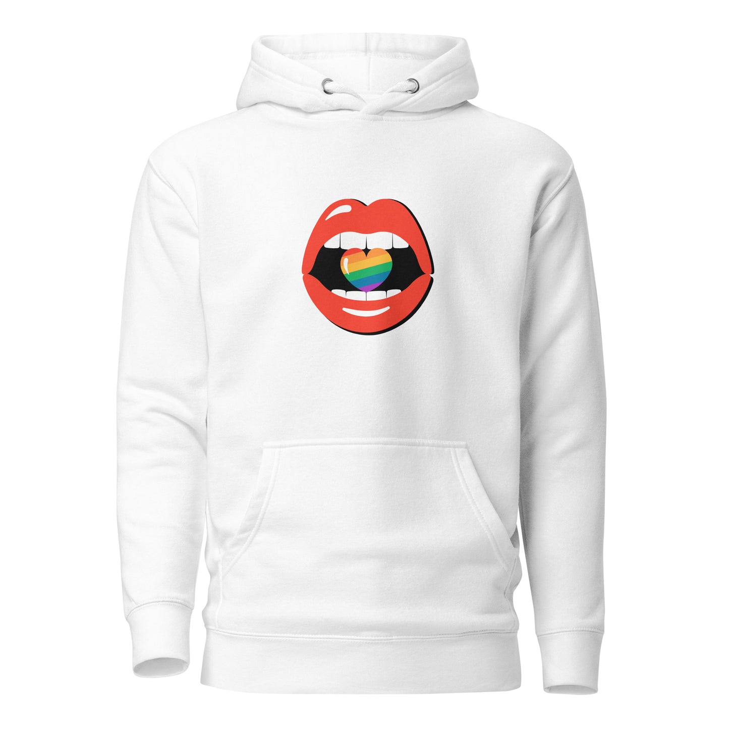 Unisex Hoodie Lgbt