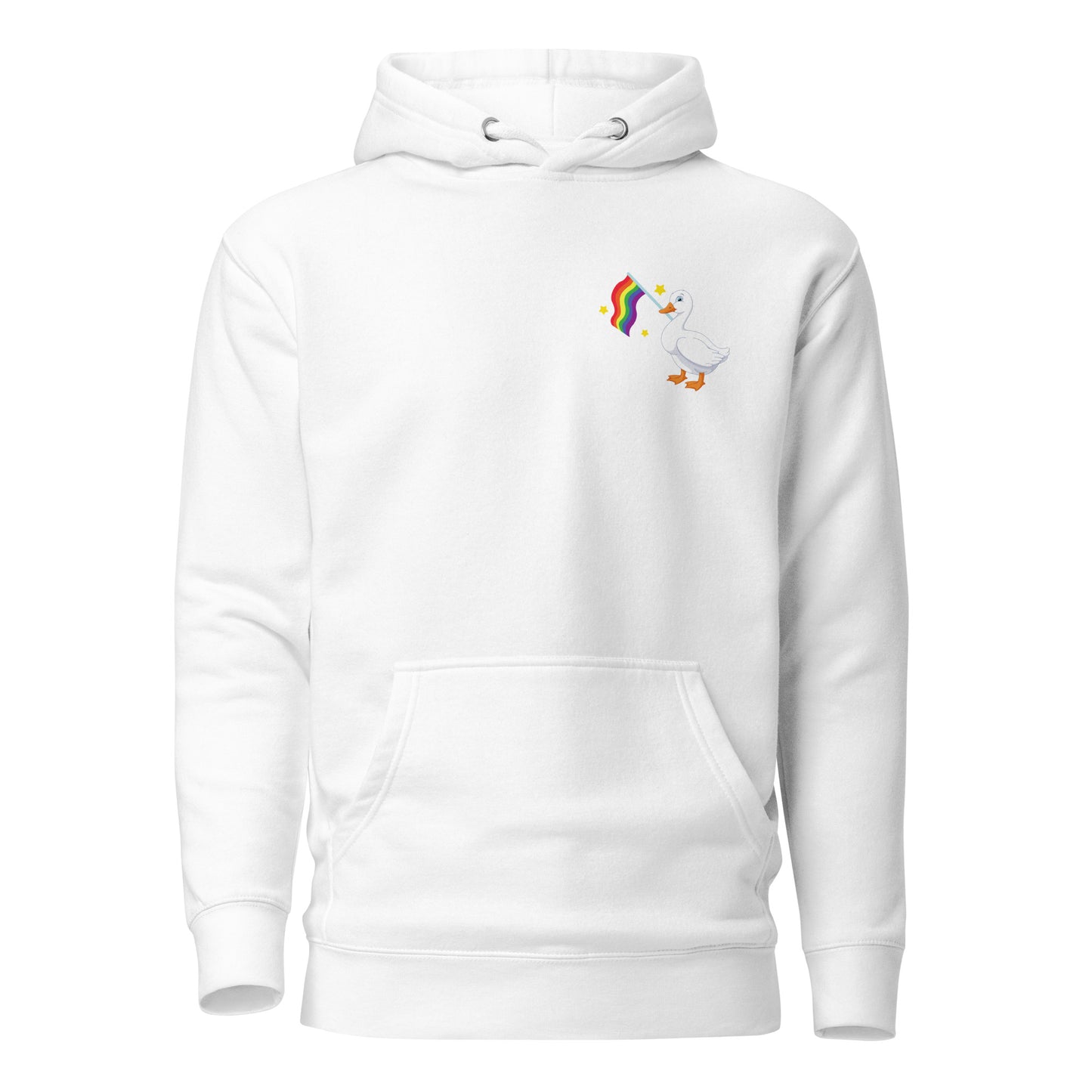 Unisex Hoodie Duck