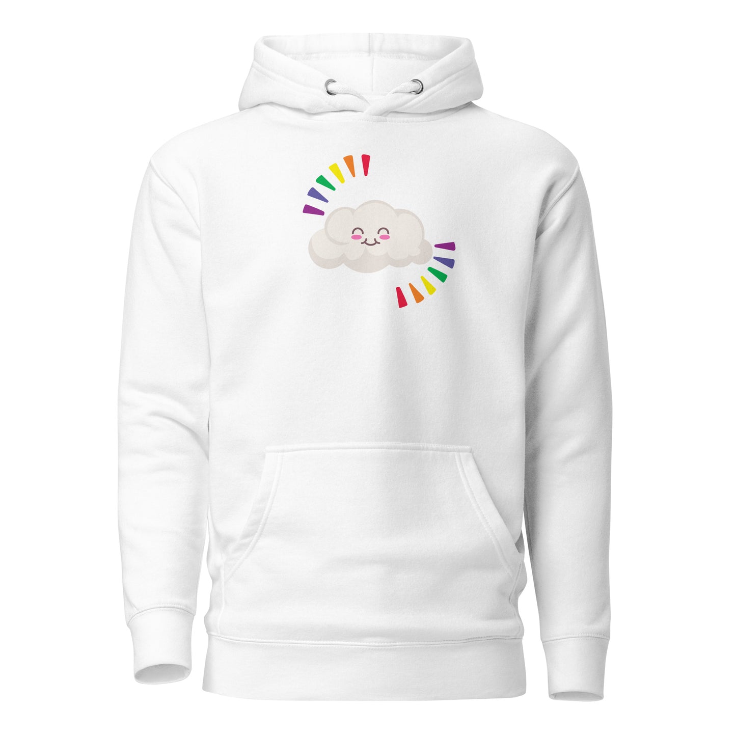 Unisex Hoodie Lgbt