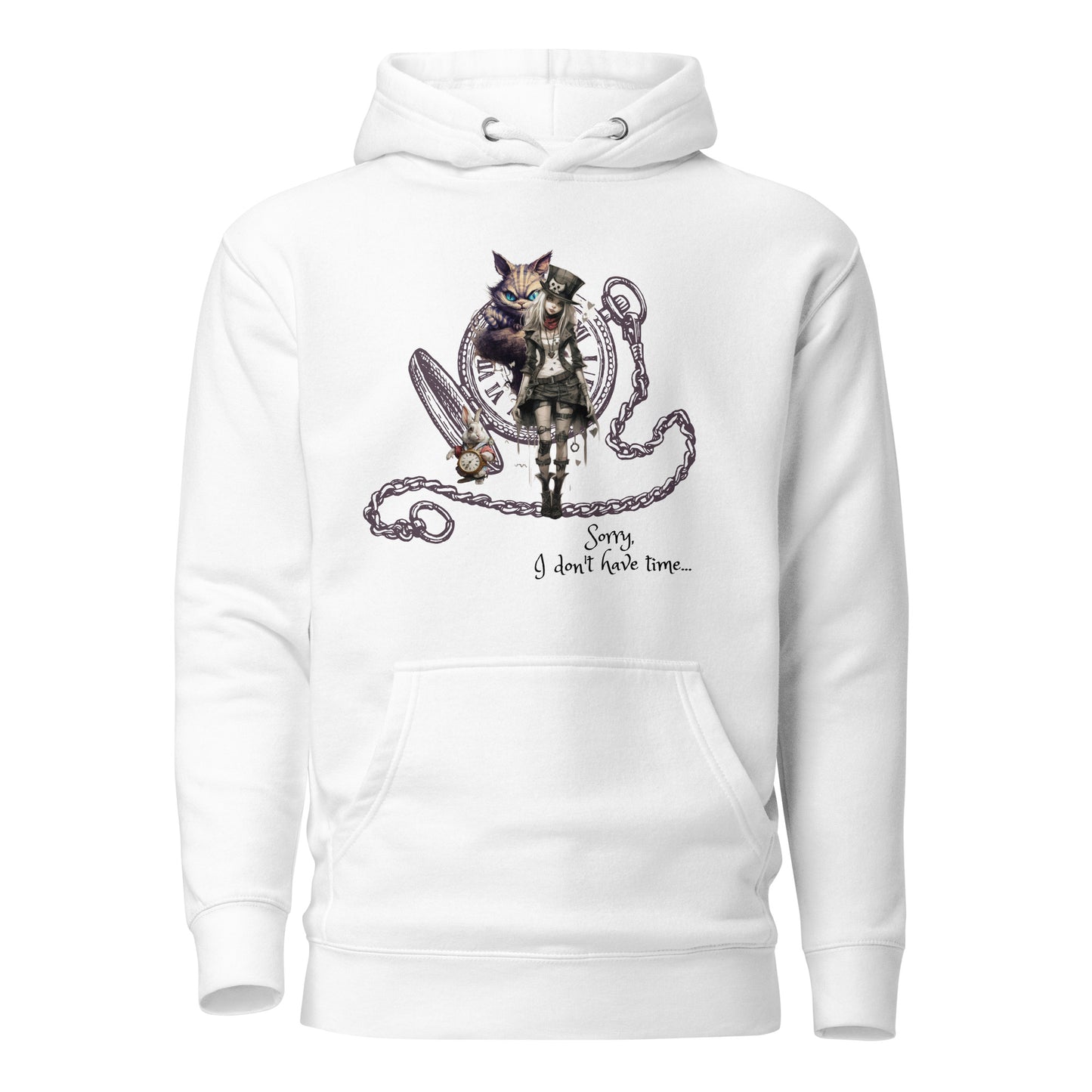 Unisex Hoodie Alice