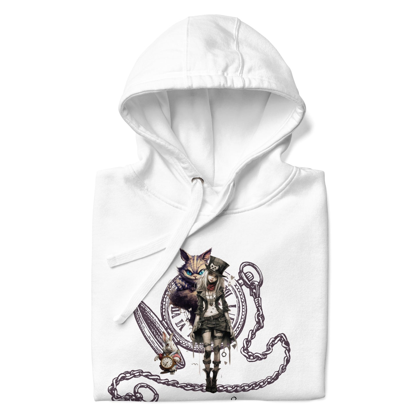 Unisex Hoodie Alice