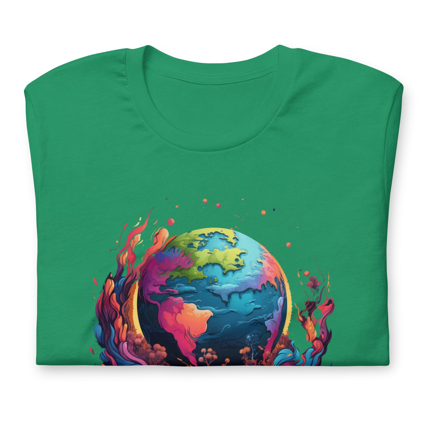 Unisex t-shirt WORLD Colours, Me Too