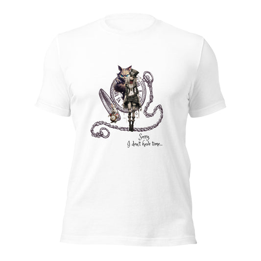 Unisex t-shirt Alice